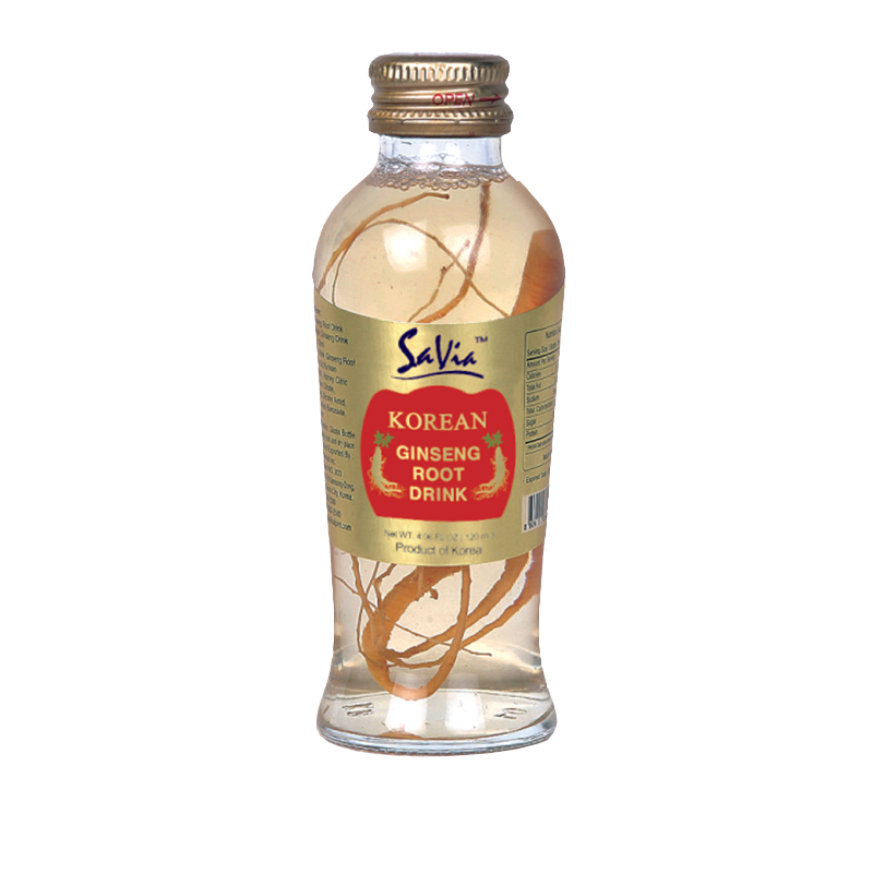 GINSENG ROOT DRINK